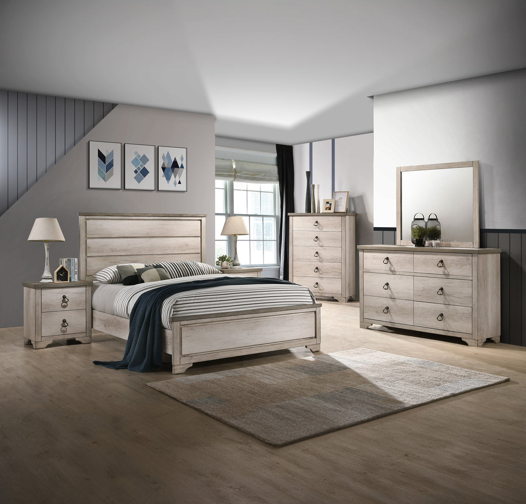 Patterson Bedroom