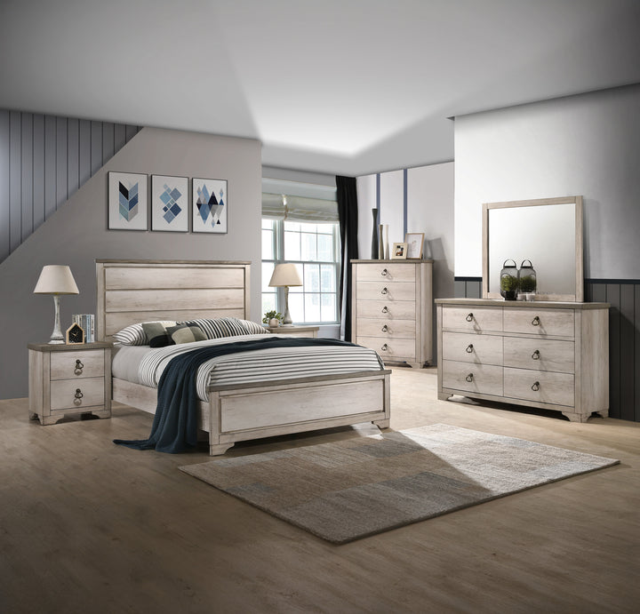 Patterson Bedroom
