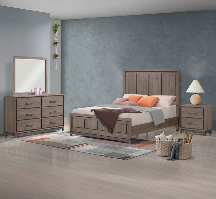 River Bedroom