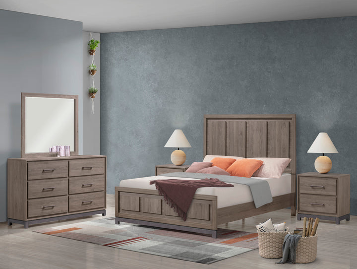River Bedroom