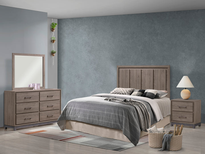 River Bedroom