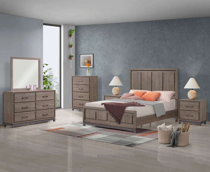 River Bedroom