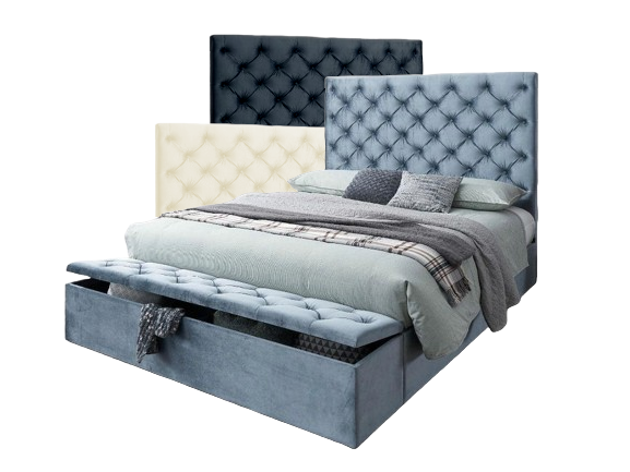 Storage Bed