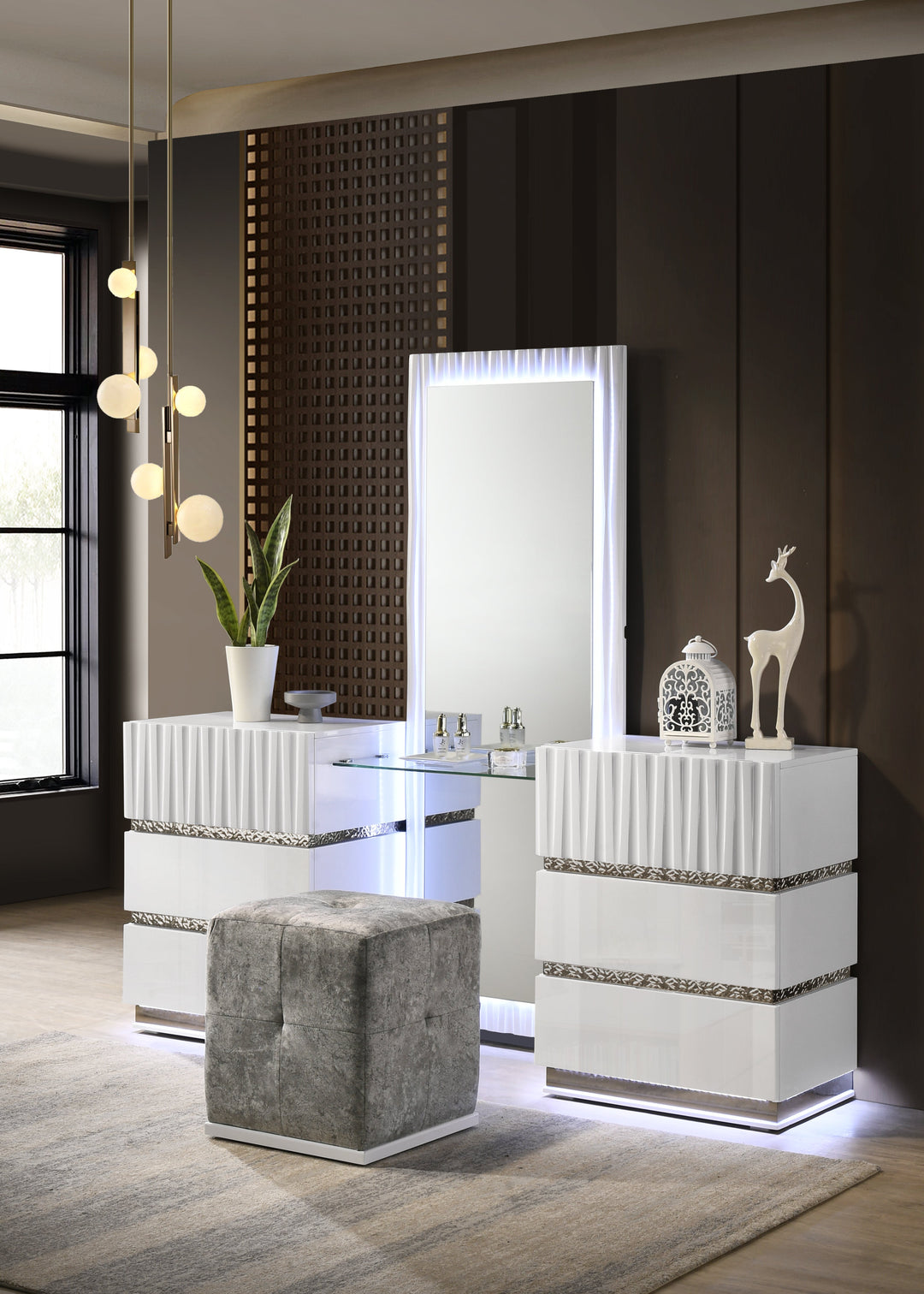 B32 Lisbon Vanity