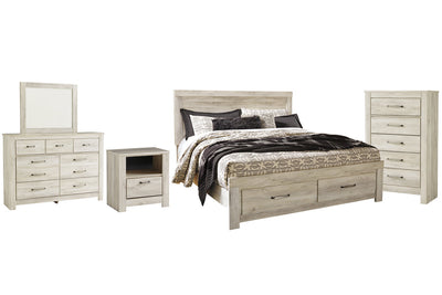 Bellaby Bedroom Packages