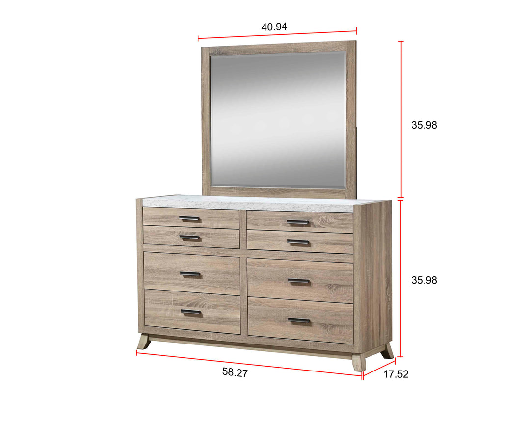 Tilston Bedroom