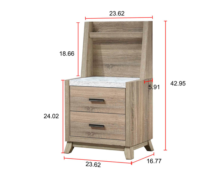 Tilston Bedroom