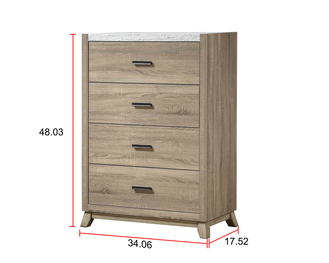 Tilston Bedroom