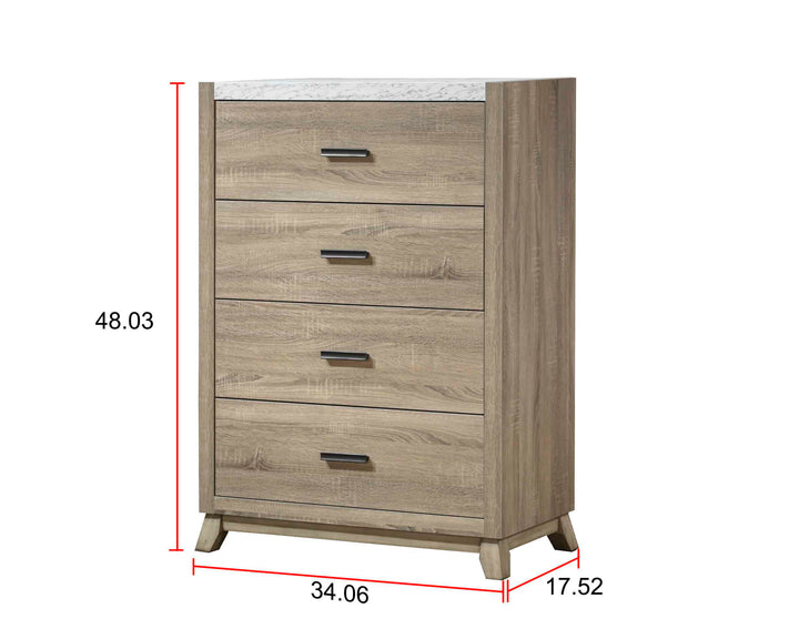 Tilston Bedroom