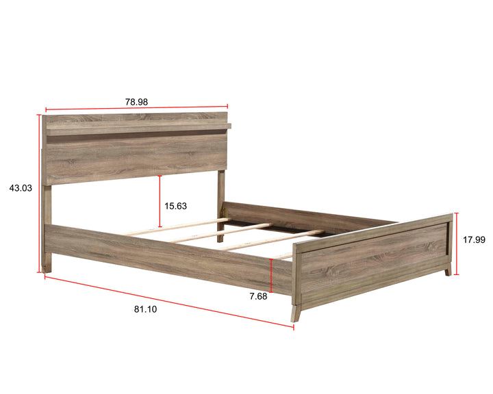 Tilston Bedroom