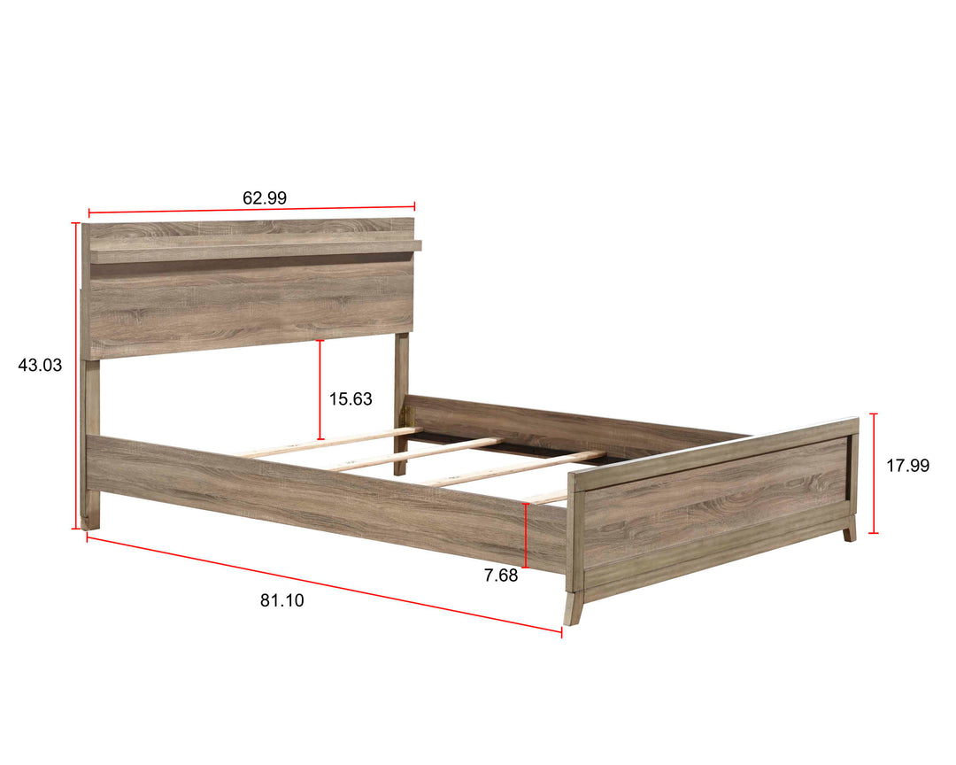 Tilston Bedroom