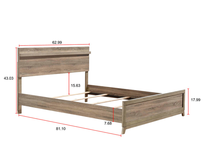 Tilston Bedroom