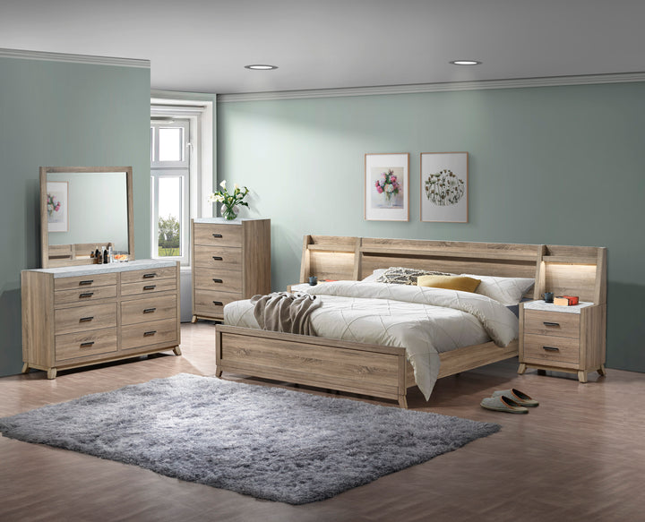 Tilston Bedroom