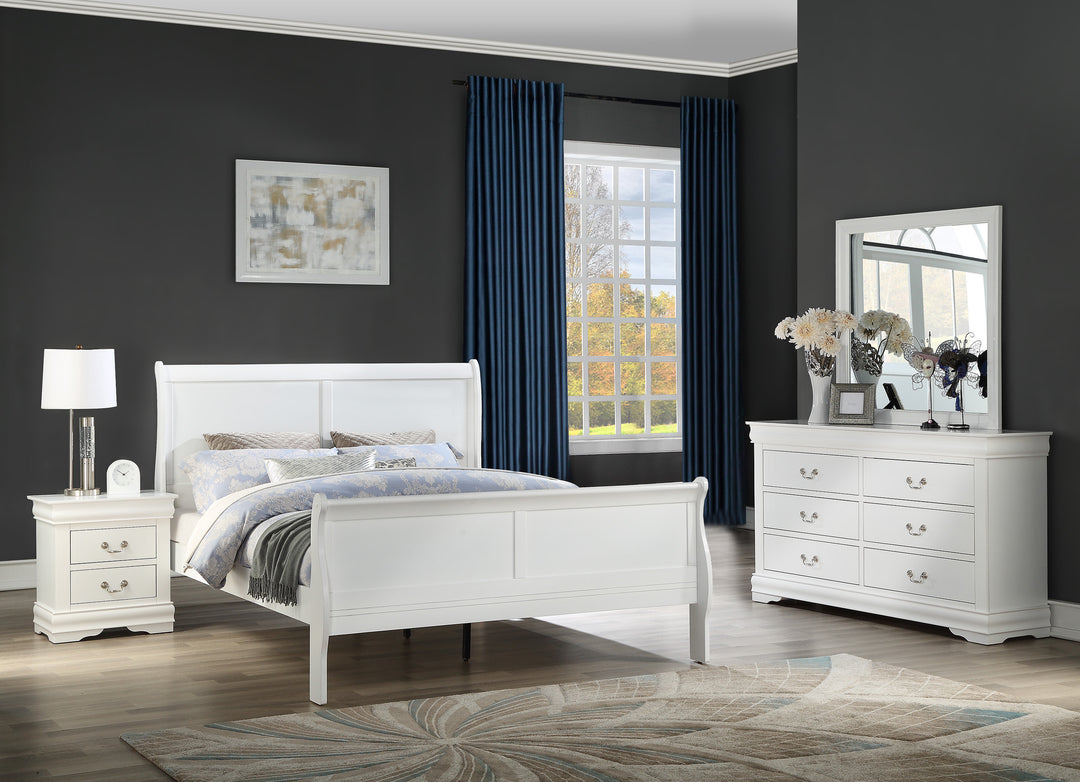 Louis Bedroom