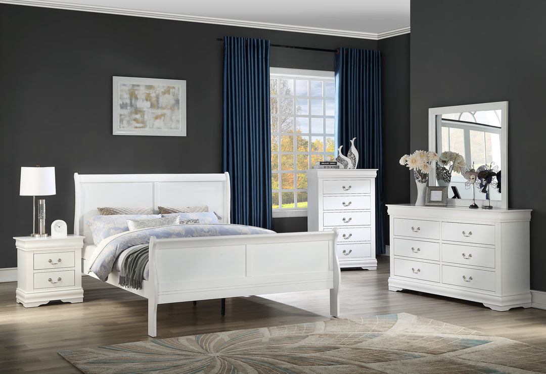 Louis Bedroom