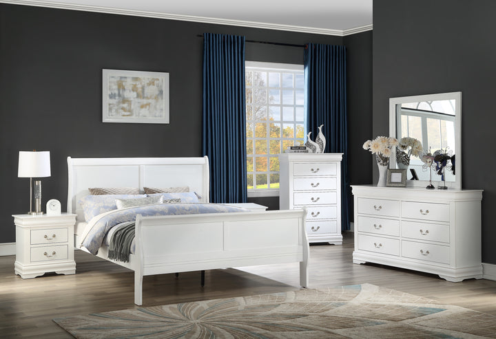 Louis Bedroom