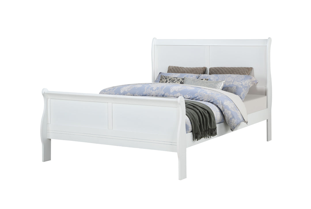 Louis Bedroom