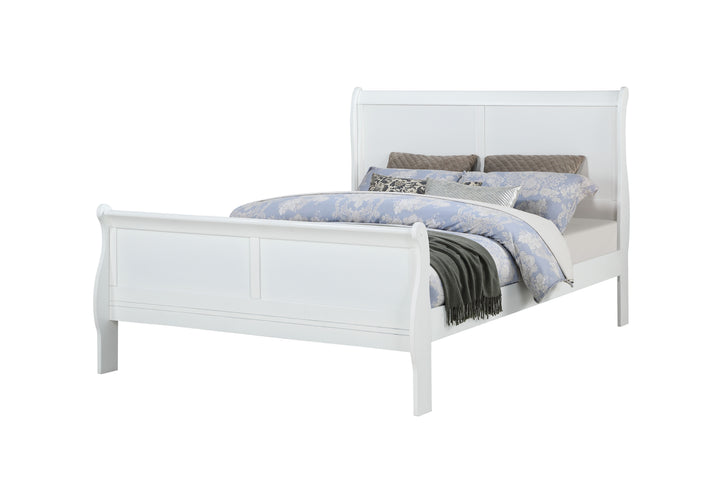 Louis Bedroom