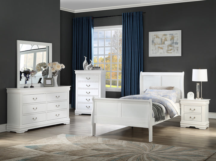 Louis Bedroom