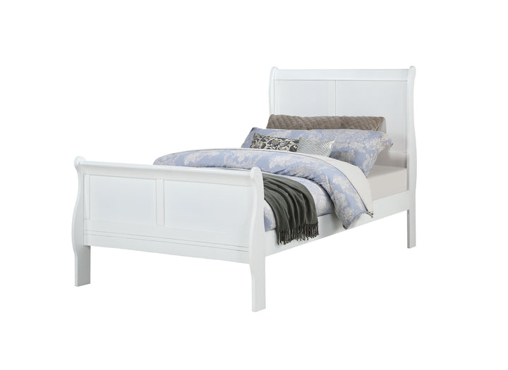 Louis Bedroom