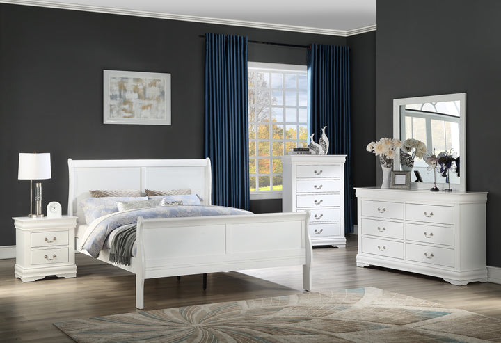Louis Bedroom