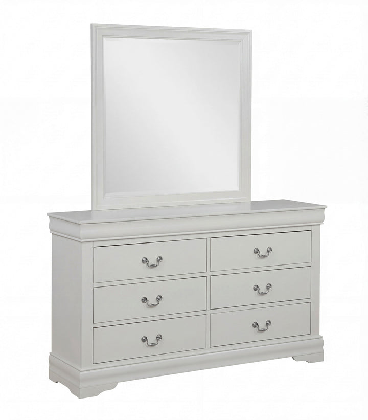 Louis Bedroom