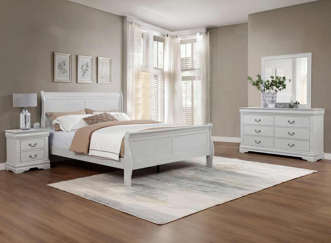 Louis Bedroom