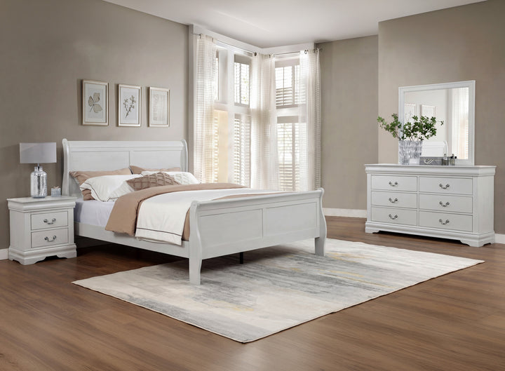 Louis Bedroom