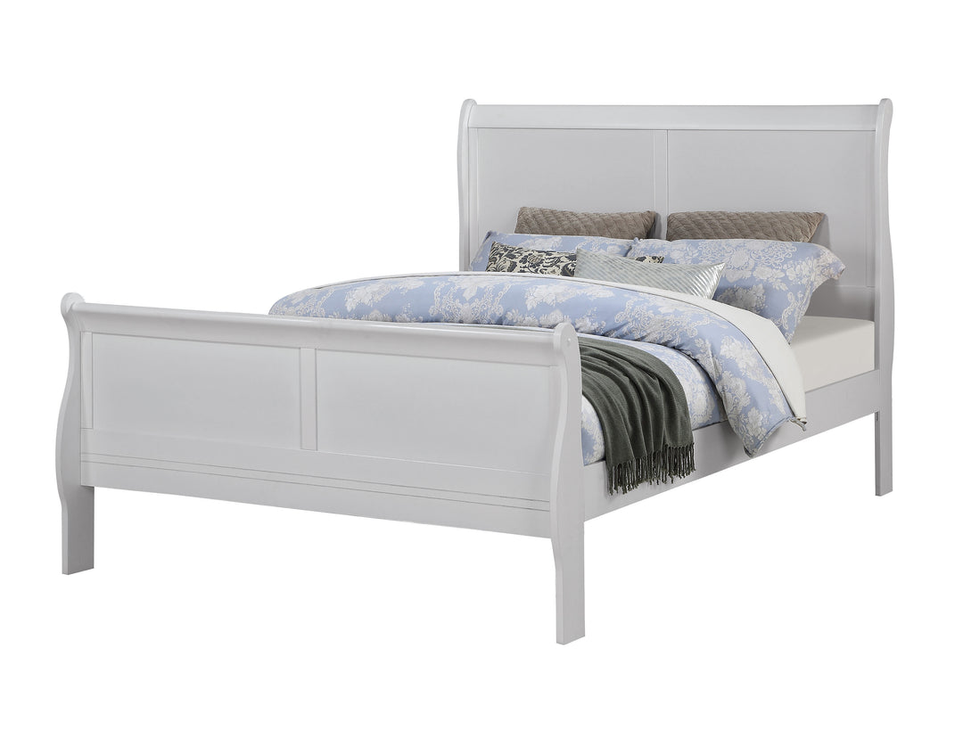 Louis Bedroom