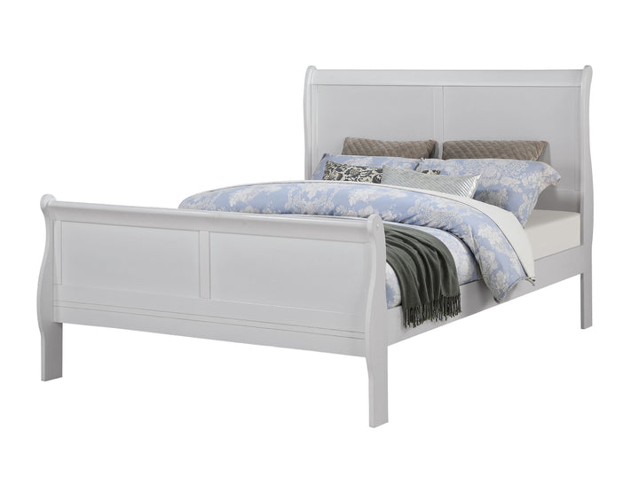 Louis Bedroom