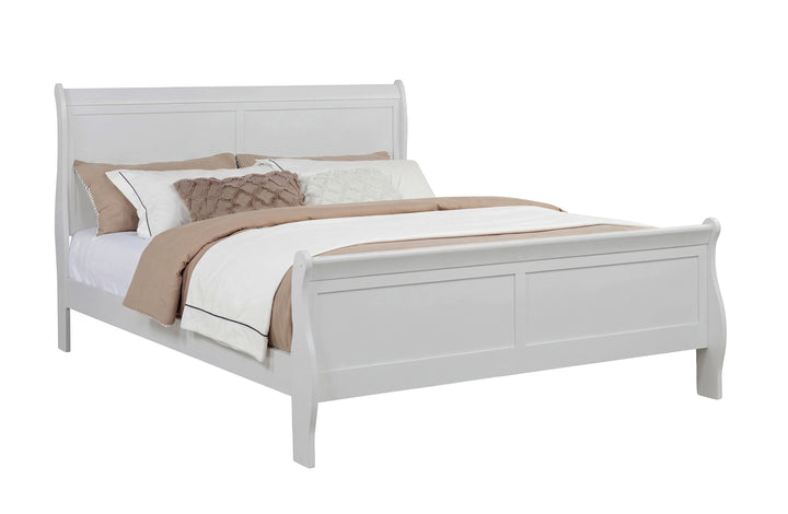 Louis Bedroom