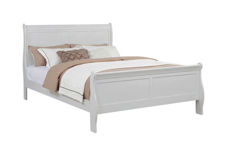 Louis Bedroom