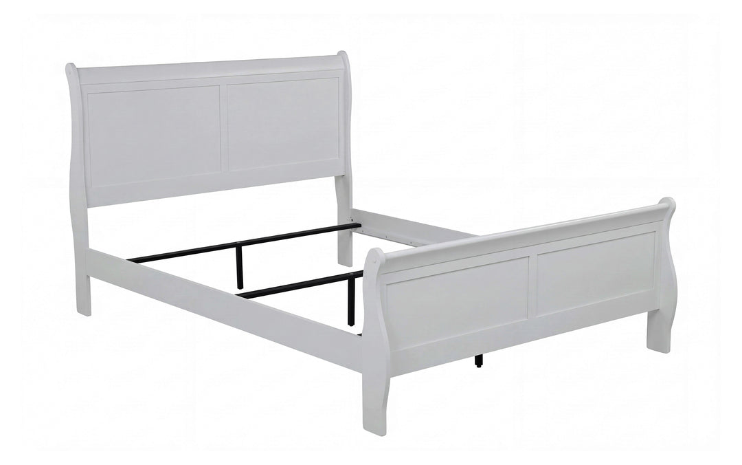 Louis Bedroom