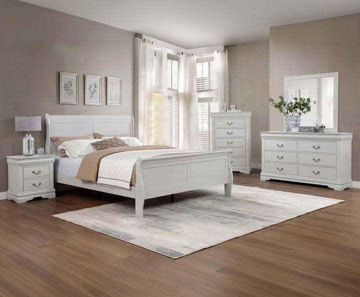 Louis Bedroom