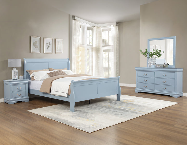 Louis Bedroom