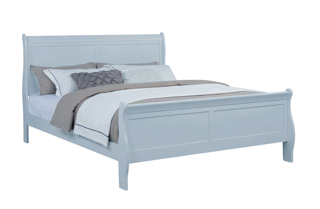 Louis Bedroom