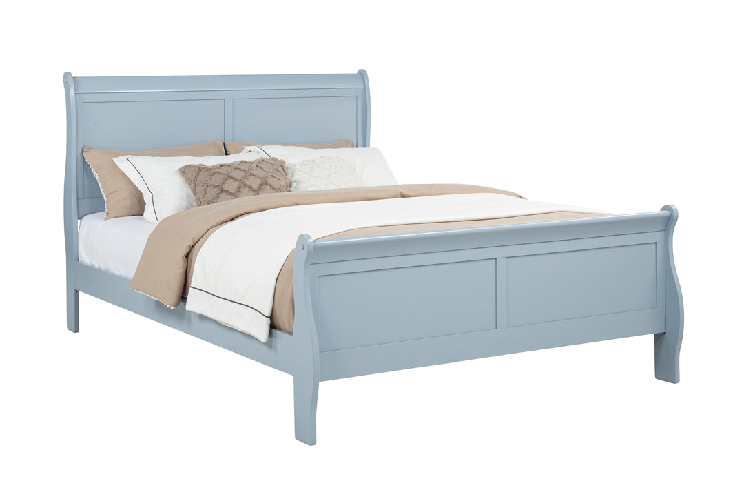 Louis Bedroom