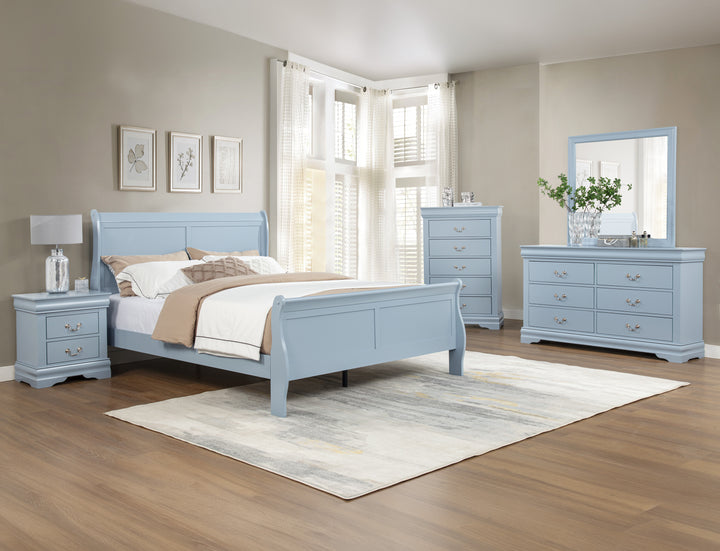Louis Bedroom