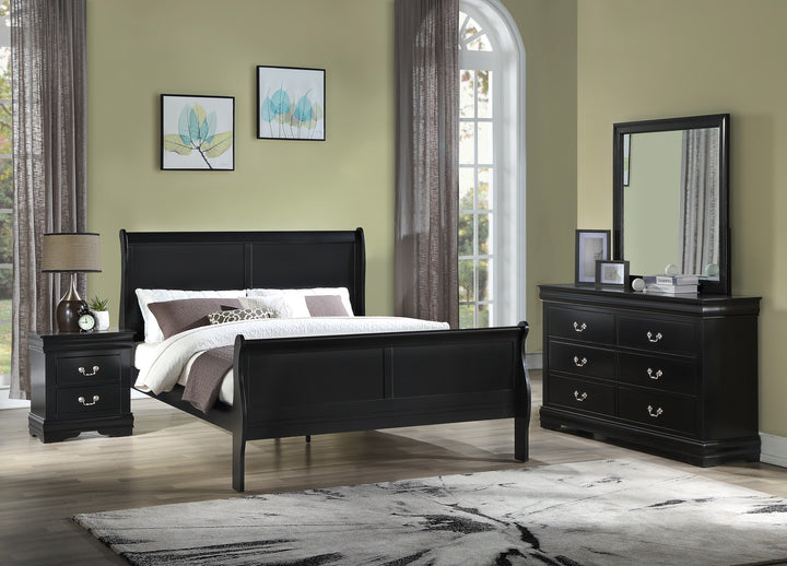 Louis Bedroom