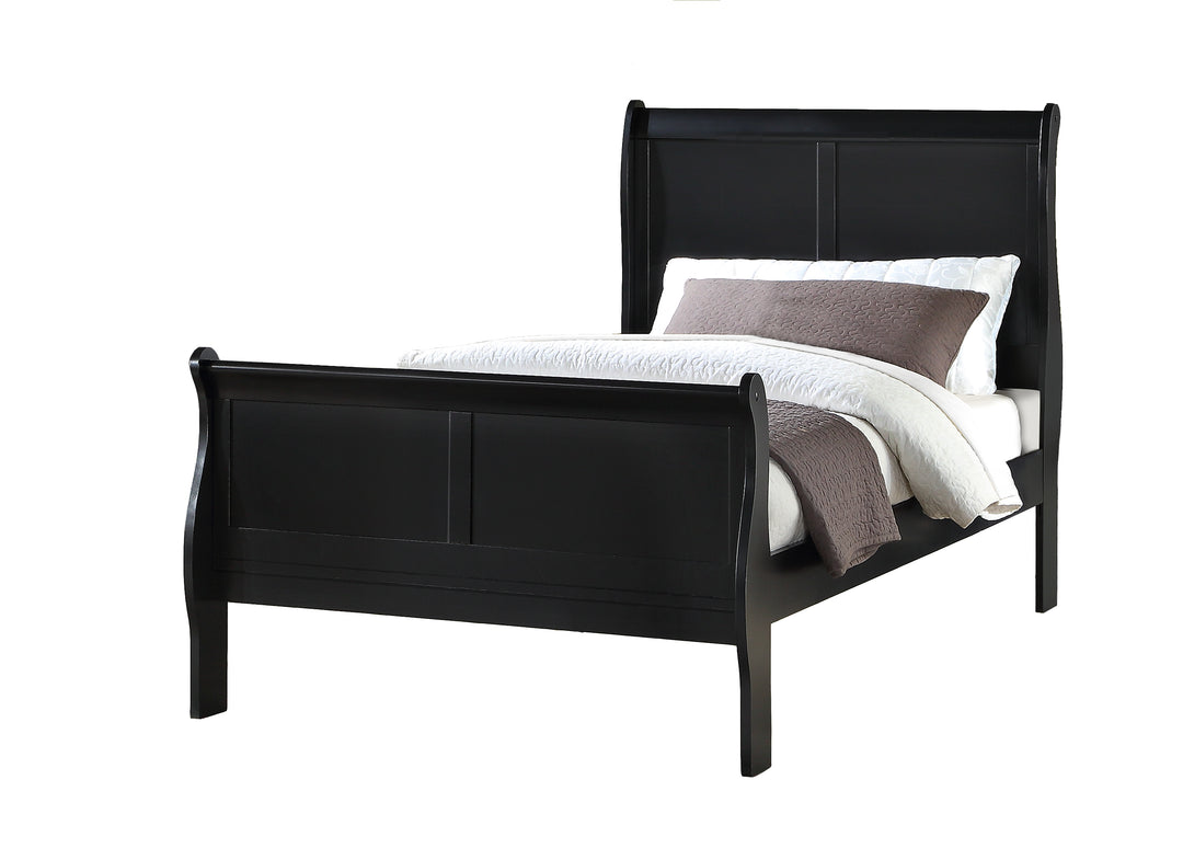 Louis Bedroom