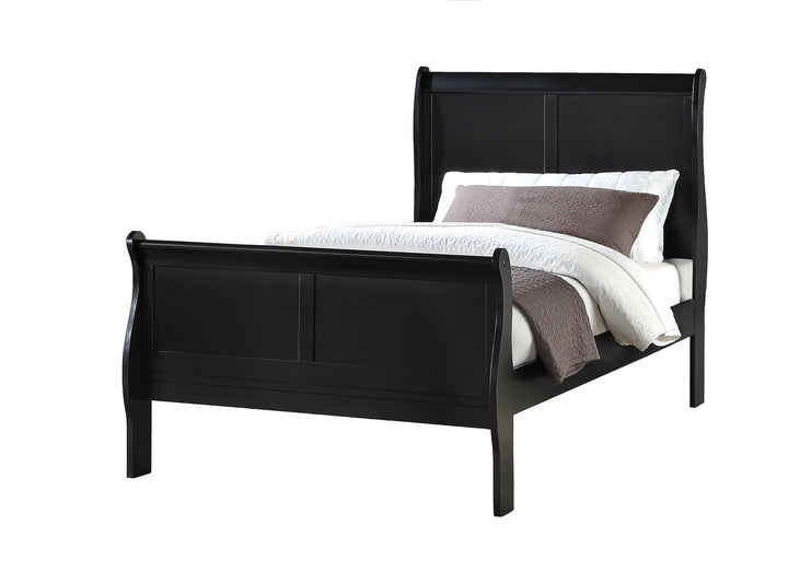Louis Bedroom