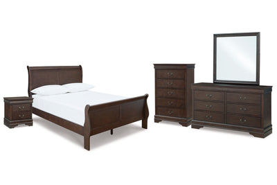 Leewarden Bedroom Packages