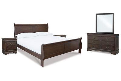 Leewarden Bedroom Packages