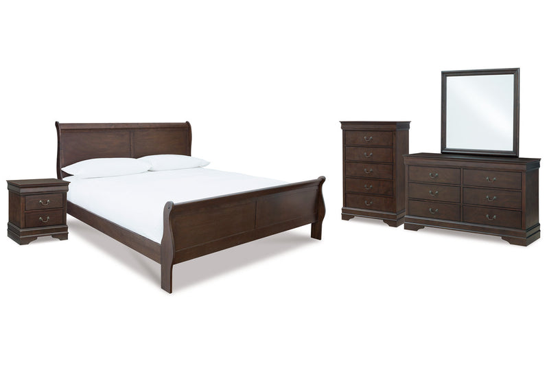 Leewarden Bedroom Packages