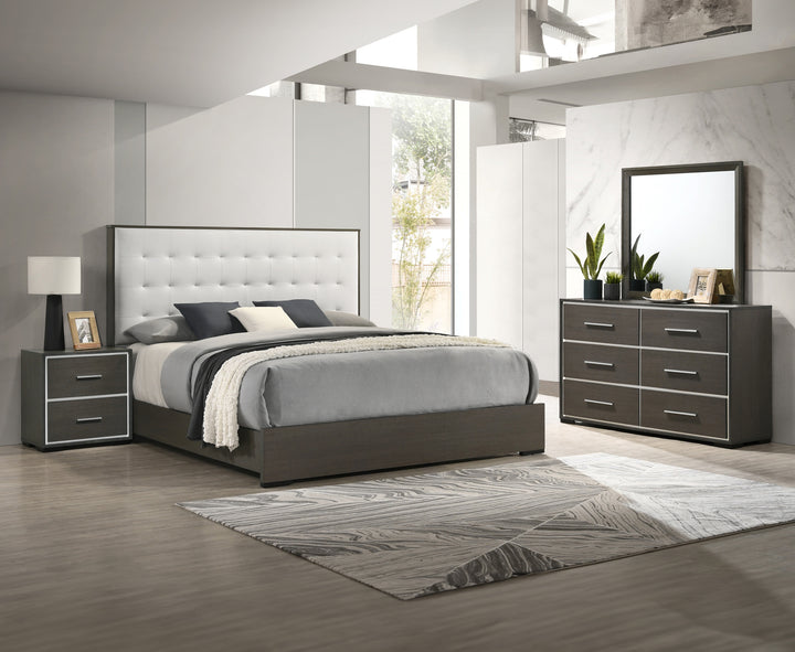 Sharpe Bedroom