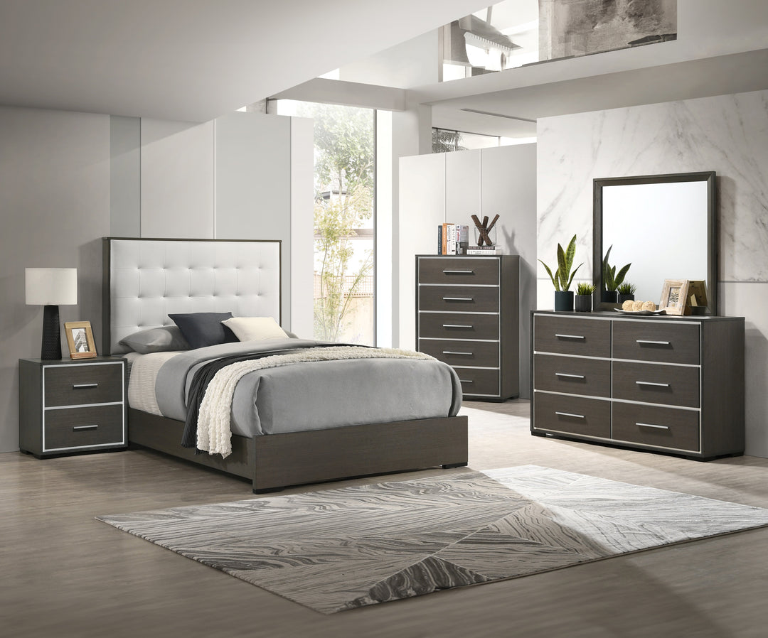 Sharpe Bedroom