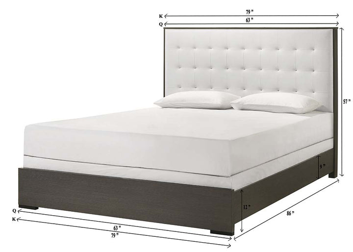 Sharpe Bedroom