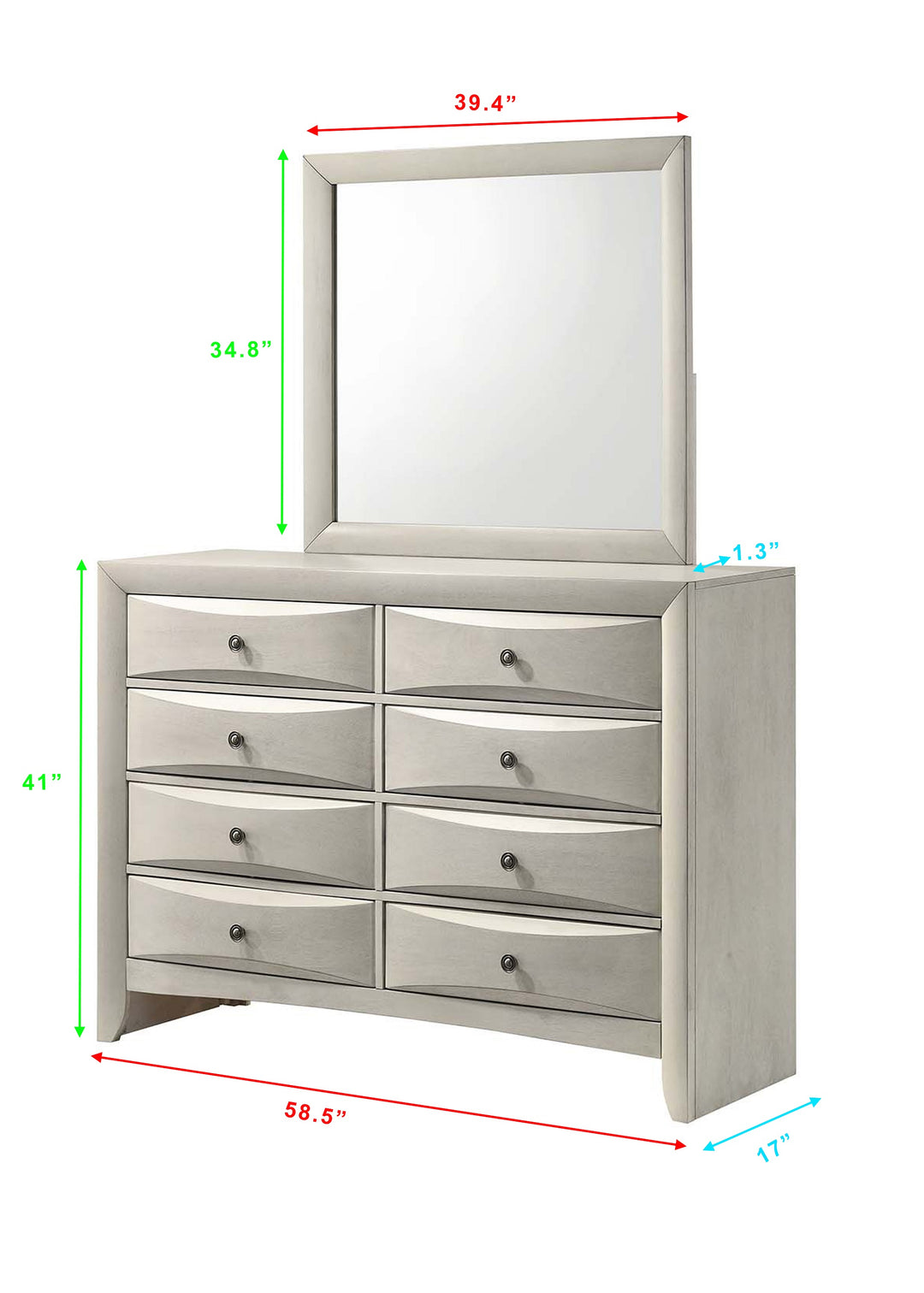 Emily Bedroom