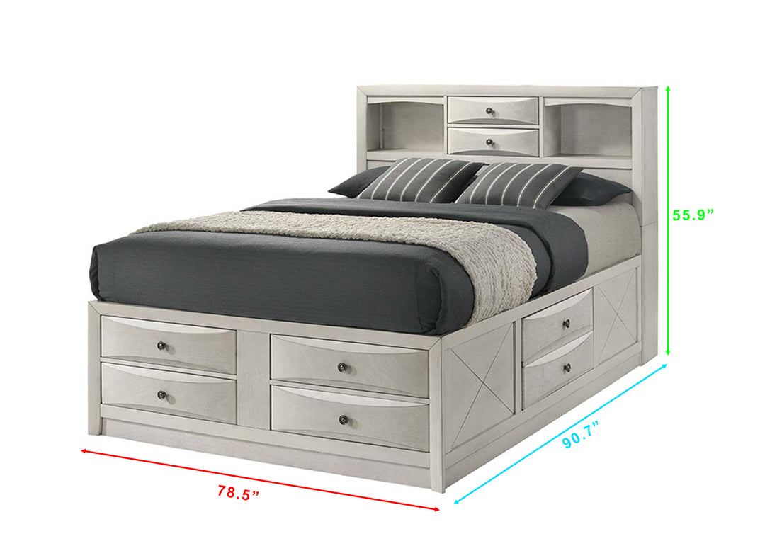 Emily Bedroom
