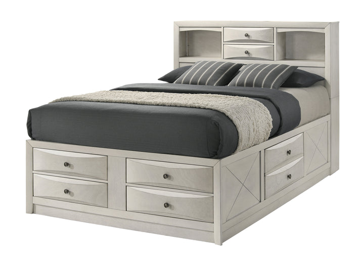 Emily Bedroom